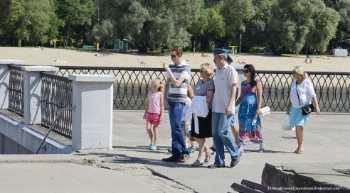 День ВДВ в Гомеле глазами блогера (фото)