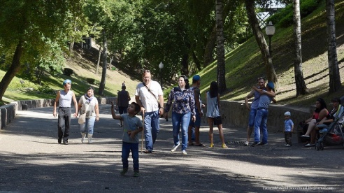 День ВДВ в Гомеле глазами блогера (фото)