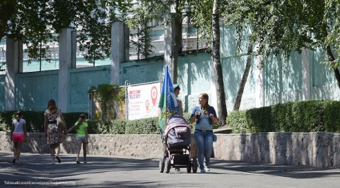 День ВДВ в Гомеле глазами блогера (фото)