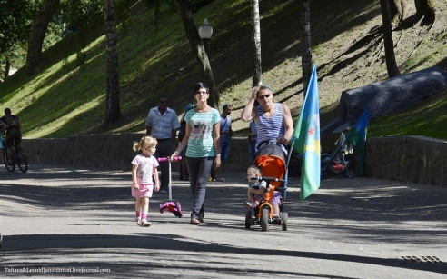 День ВДВ в Гомеле глазами блогера (фото)