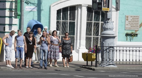 День ВДВ в Гомеле глазами блогера (фото)