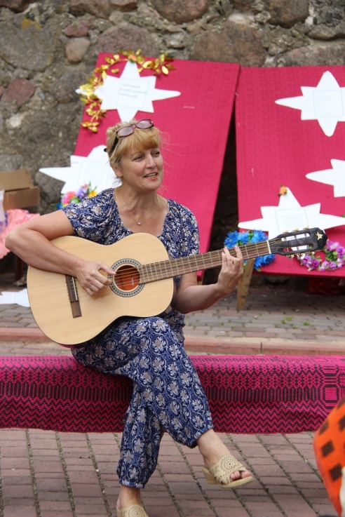 Сустрэча паэтаў ля варнянскай вежы