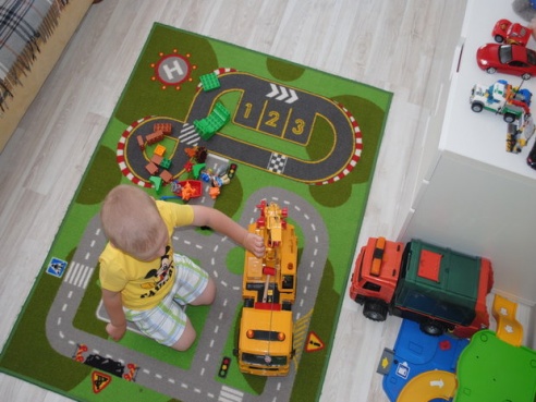 Гомельчане показали, как сделать бюджетный ремонт в комнате дошкольника (фото)