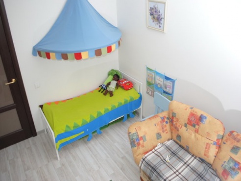 Гомельчане показали, как сделать бюджетный ремонт в комнате дошкольника (фото)