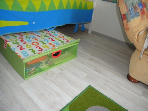 Гомельчане показали, как сделать бюджетный ремонт в комнате дошкольника (фото)