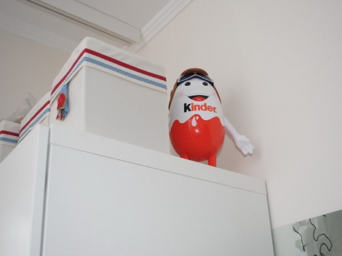 Гомельчане показали, как сделать бюджетный ремонт в комнате дошкольника (фото)