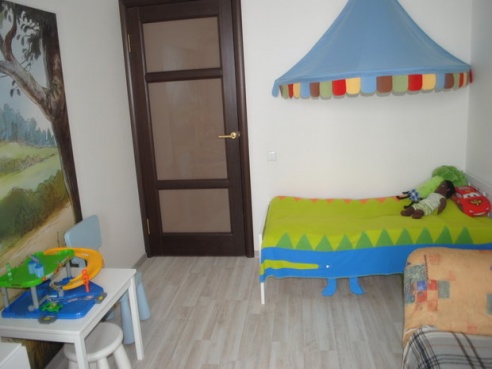 Гомельчане показали, как сделать бюджетный ремонт в комнате дошкольника (фото)