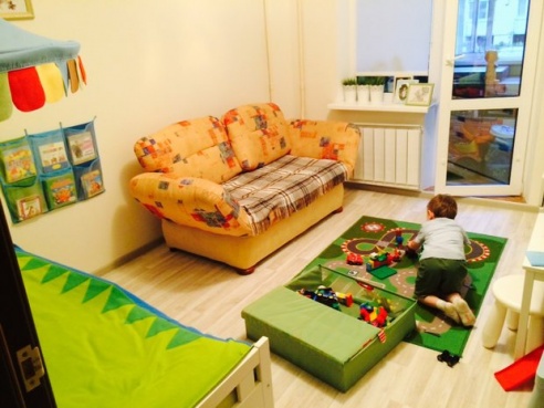 Гомельчане показали, как сделать бюджетный ремонт в комнате дошкольника (фото)