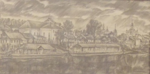 Выставка в Витебске