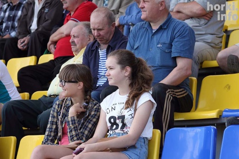 Як Горкі перамаглі Чэрыкаў з лікам 9:0 – 50 яркіх момантаў матча