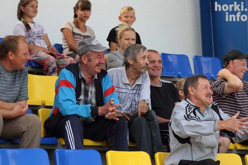 Як Горкі перамаглі Чэрыкаў з лікам 9:0 – 50 яркіх момантаў матча