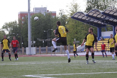 Як Горкі перамаглі Чэрыкаў з лікам 9:0 – 50 яркіх момантаў матча