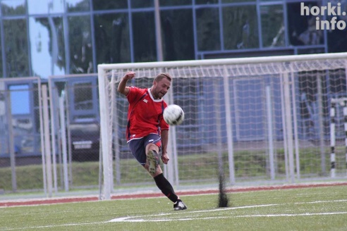 Як Горкі перамаглі Чэрыкаў з лікам 9:0 – 50 яркіх момантаў матча