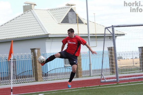 Як Горкі перамаглі Чэрыкаў з лікам 9:0 – 50 яркіх момантаў матча