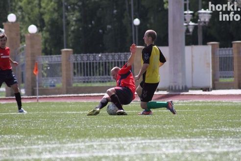 Як Горкі перамаглі Чэрыкаў з лікам 9:0 – 50 яркіх момантаў матча