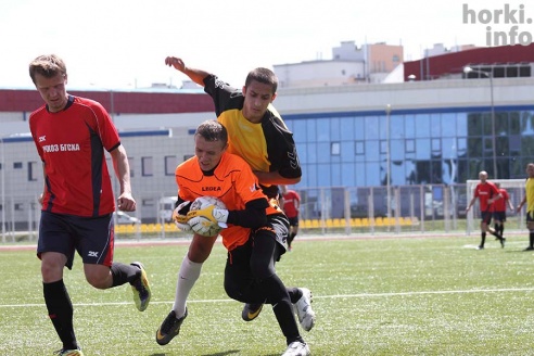 Як Горкі перамаглі Чэрыкаў з лікам 9:0 – 50 яркіх момантаў матча