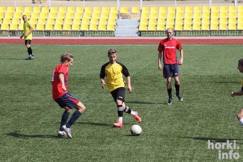 Як Горкі перамаглі Чэрыкаў з лікам 9:0 – 50 яркіх момантаў матча