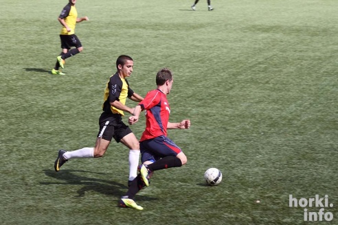 Як Горкі перамаглі Чэрыкаў з лікам 9:0 – 50 яркіх момантаў матча