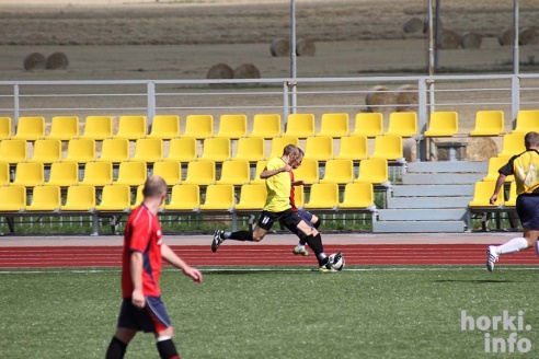 Як Горкі перамаглі Чэрыкаў з лікам 9:0 – 50 яркіх момантаў матча