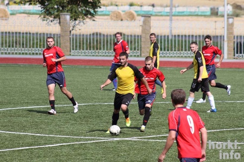 Як Горкі перамаглі Чэрыкаў з лікам 9:0 – 50 яркіх момантаў матча