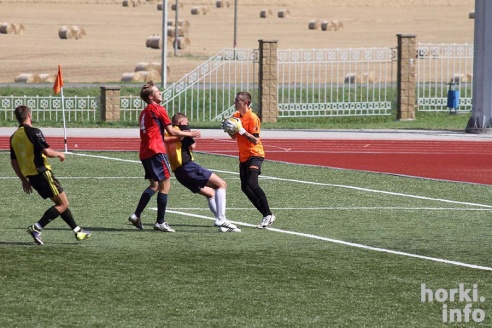 Як Горкі перамаглі Чэрыкаў з лікам 9:0 – 50 яркіх момантаў матча