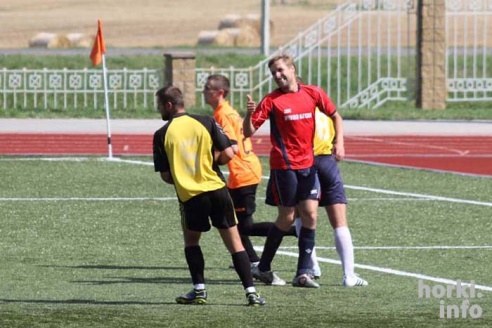 Як Горкі перамаглі Чэрыкаў з лікам 9:0 – 50 яркіх момантаў матча