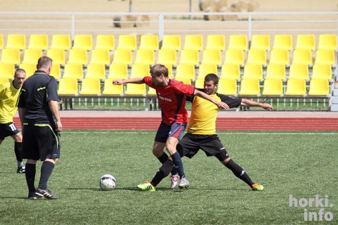 Як Горкі перамаглі Чэрыкаў з лікам 9:0 – 50 яркіх момантаў матча