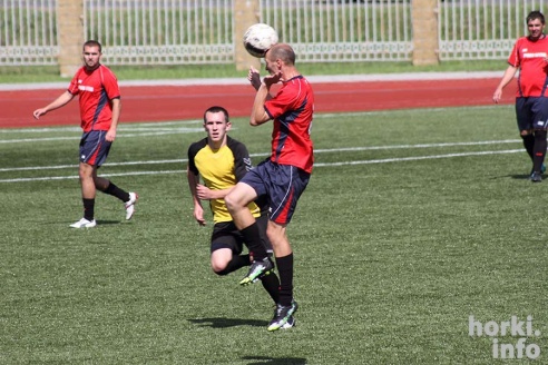 Як Горкі перамаглі Чэрыкаў з лікам 9:0 – 50 яркіх момантаў матча