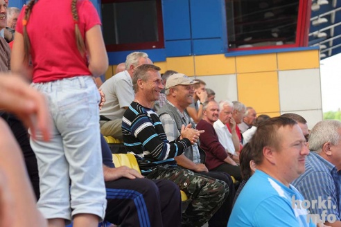 Як Горкі перамаглі Чэрыкаў з лікам 9:0 – 50 яркіх момантаў матча