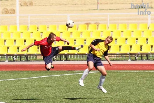 Як Горкі перамаглі Чэрыкаў з лікам 9:0 – 50 яркіх момантаў матча