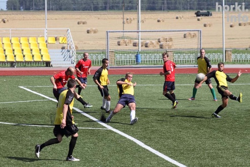 Як Горкі перамаглі Чэрыкаў з лікам 9:0 – 50 яркіх момантаў матча