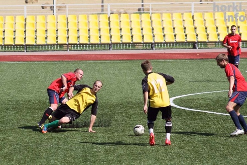 Як Горкі перамаглі Чэрыкаў з лікам 9:0 – 50 яркіх момантаў матча
