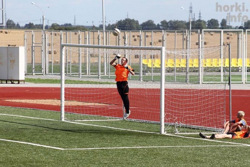 Як Горкі перамаглі Чэрыкаў з лікам 9:0 – 50 яркіх момантаў матча