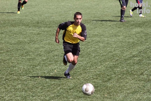 Як Горкі перамаглі Чэрыкаў з лікам 9:0 – 50 яркіх момантаў матча