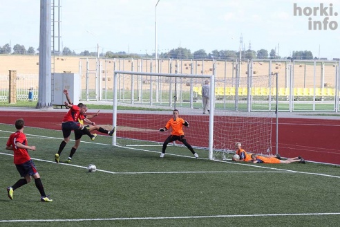 Як Горкі перамаглі Чэрыкаў з лікам 9:0 – 50 яркіх момантаў матча