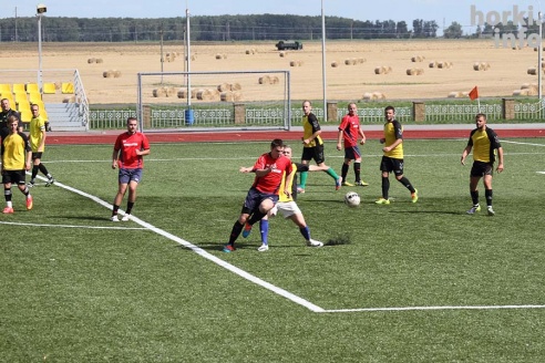 Як Горкі перамаглі Чэрыкаў з лікам 9:0 – 50 яркіх момантаў матча