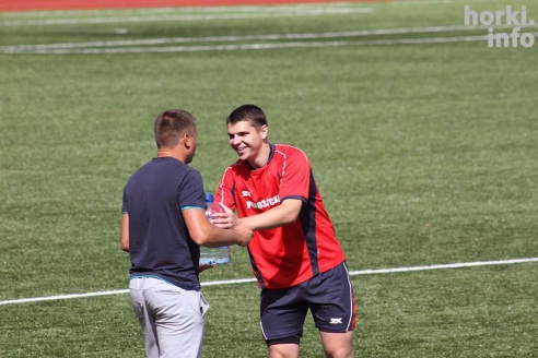 Як Горкі перамаглі Чэрыкаў з лікам 9:0 – 50 яркіх момантаў матча