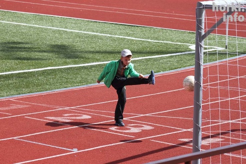 Як Горкі перамаглі Чэрыкаў з лікам 9:0 – 50 яркіх момантаў матча