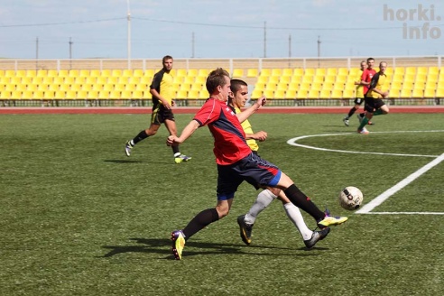 Як Горкі перамаглі Чэрыкаў з лікам 9:0 – 50 яркіх момантаў матча