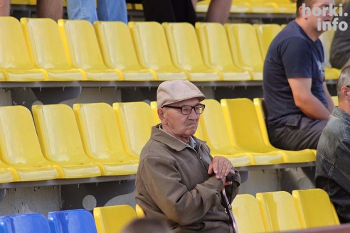 Як Горкі перамаглі Чэрыкаў з лікам 9:0 – 50 яркіх момантаў матча