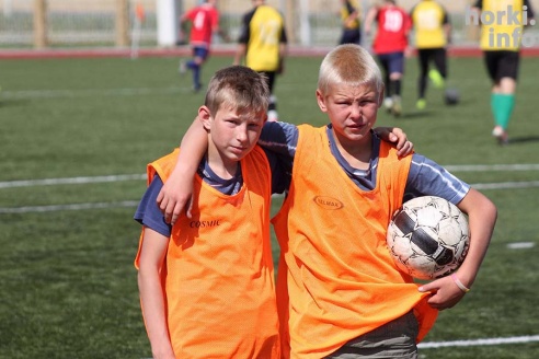 Як Горкі перамаглі Чэрыкаў з лікам 9:0 – 50 яркіх момантаў матча