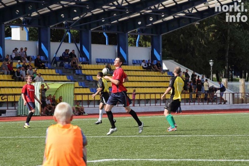 Як Горкі перамаглі Чэрыкаў з лікам 9:0 – 50 яркіх момантаў матча