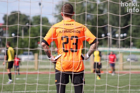 Як Горкі перамаглі Чэрыкаў з лікам 9:0 – 50 яркіх момантаў матча