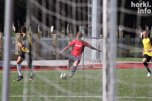 Як Горкі перамаглі Чэрыкаў з лікам 9:0 – 50 яркіх момантаў матча