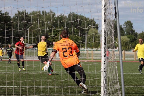 Як Горкі перамаглі Чэрыкаў з лікам 9:0 – 50 яркіх момантаў матча