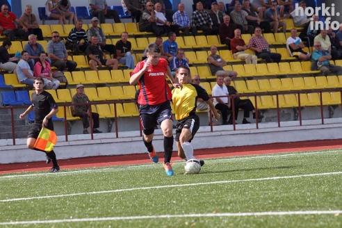 Як Горкі перамаглі Чэрыкаў з лікам 9:0 – 50 яркіх момантаў матча