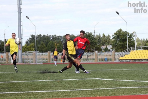 Як Горкі перамаглі Чэрыкаў з лікам 9:0 – 50 яркіх момантаў матча