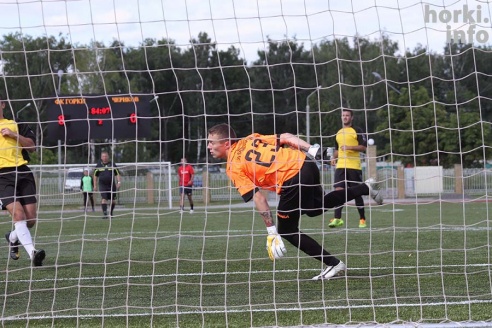 Як Горкі перамаглі Чэрыкаў з лікам 9:0 – 50 яркіх момантаў матча