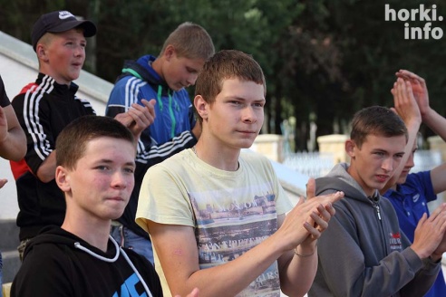 Як Горкі перамаглі Чэрыкаў з лікам 9:0 – 50 яркіх момантаў матча