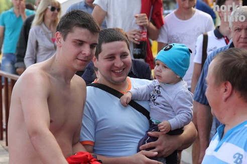 Як Горкі перамаглі Чэрыкаў з лікам 9:0 – 50 яркіх момантаў матча